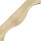 Ekena Millwork 6"W x 36"D x 36"H Funston Rough Sawn Knee Brace, Douglas Fir BRC06X36X36FST00RDF - alternate 4